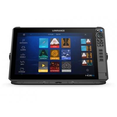 Lowrance HDS PRO 16" echolotas
